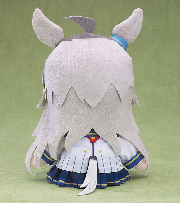 Uma Musume Pretty Derby Kuripan Plushie Oguri Cap image 3