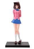 Yu-Gi-Oh! Duel Monsters 1/7 Scale Pre-Painted Figure: Oshi Works Tea Gardner thumbnail 1