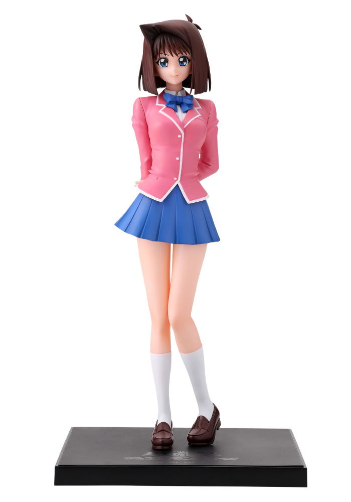 Yu-Gi-Oh! Duel Monsters 1/7 Scale Pre-Painted Figure: Oshi Works Tea Gardner image 1