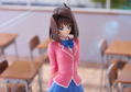 Yu-Gi-Oh! Duel Monsters 1/7 Scale Pre-Painted Figure: Oshi Works Tea Gardner thumbnail 10
