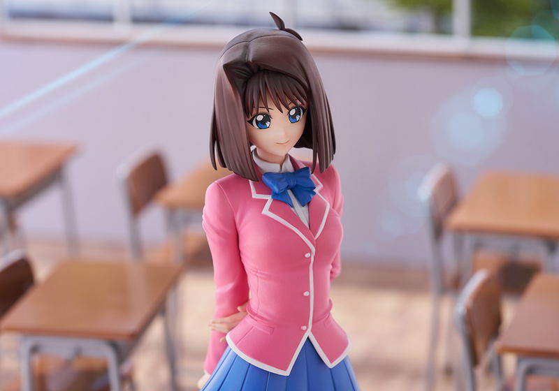 Yu-Gi-Oh! Duel Monsters 1/7 Scale Pre-Painted Figure: Oshi Works Tea Gardner image 10