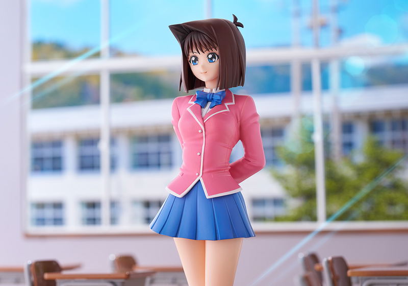 Yu-Gi-Oh! Duel Monsters 1/7 Scale Pre-Painted Figure: Oshi Works Tea Gardner image 11