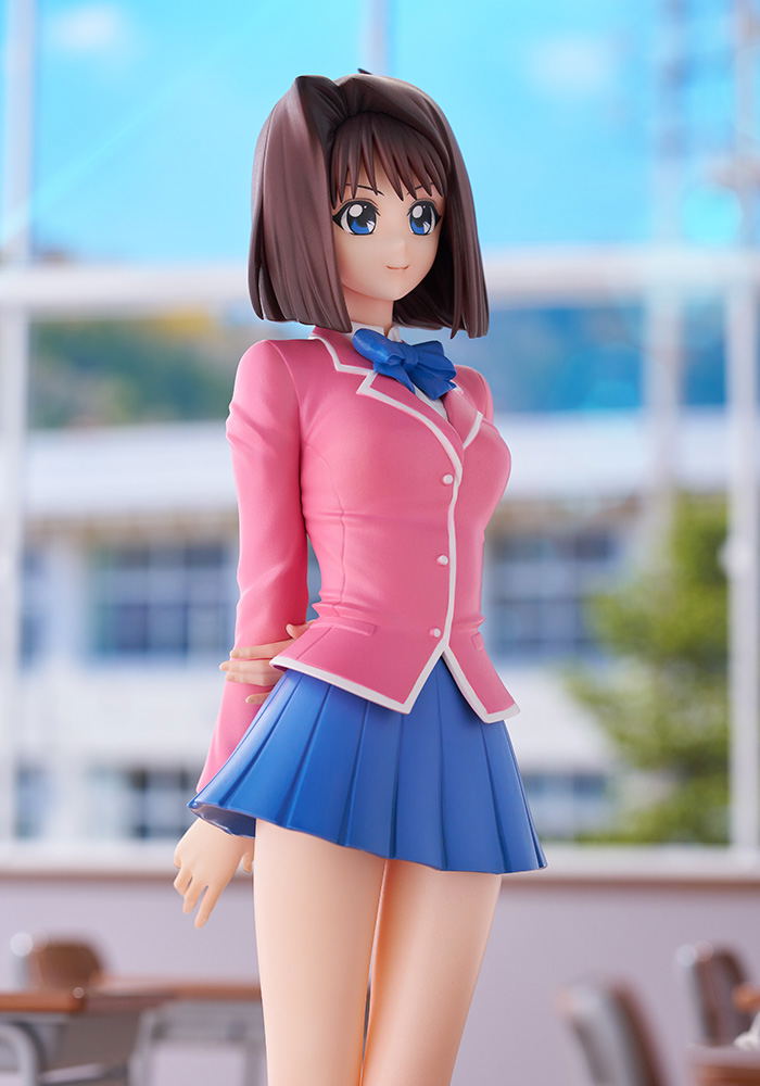 Yu-Gi-Oh! Duel Monsters 1/7 Scale Pre-Painted Figure: Oshi Works Tea Gardner image 12