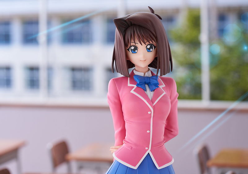 Yu-Gi-Oh! Duel Monsters 1/7 Scale Pre-Painted Figure: Oshi Works Tea Gardner image 13