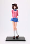 Yu-Gi-Oh! Duel Monsters 1/7 Scale Pre-Painted Figure: Oshi Works Tea Gardner thumbnail 2
