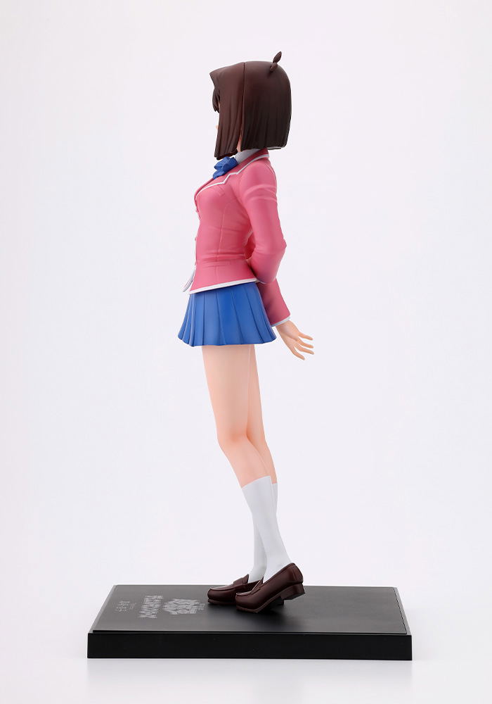 Yu-Gi-Oh! Duel Monsters 1/7 Scale Pre-Painted Figure: Oshi Works Tea Gardner image 3