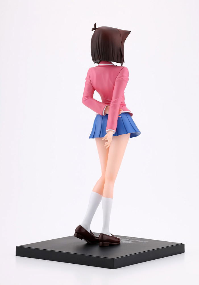 Yu-Gi-Oh! Duel Monsters 1/7 Scale Pre-Painted Figure: Oshi Works Tea Gardner image 4