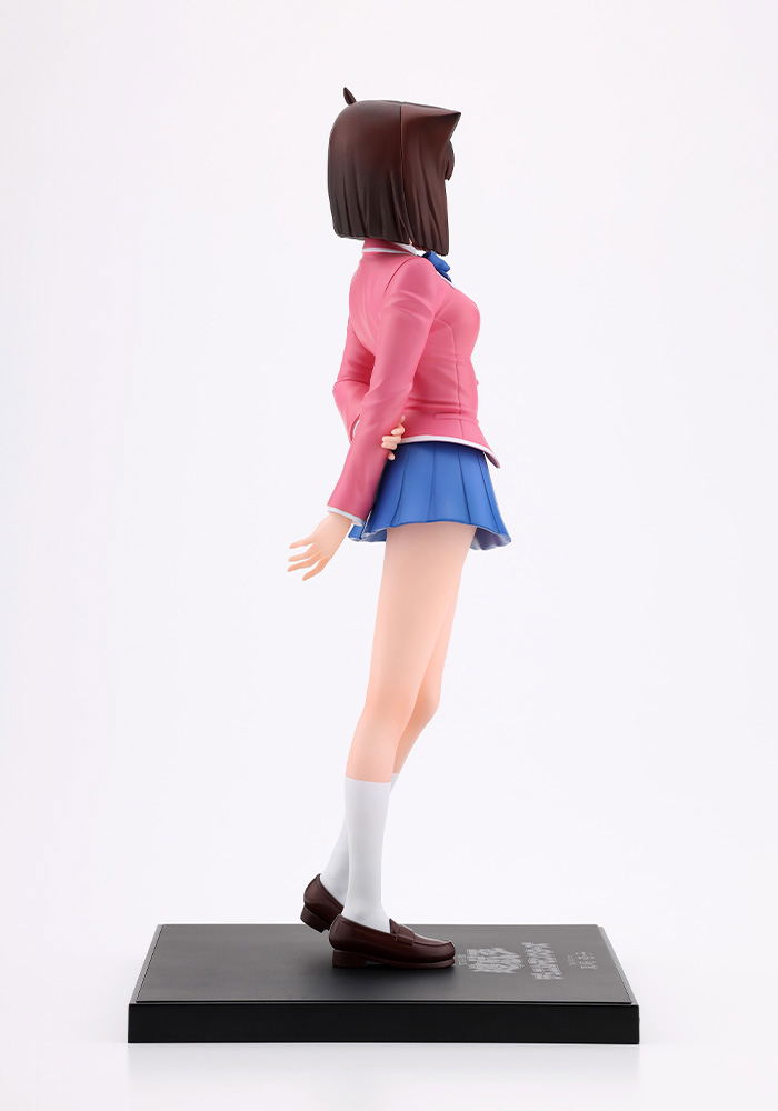 Yu-Gi-Oh! Duel Monsters 1/7 Scale Pre-Painted Figure: Oshi Works Tea Gardner image 5