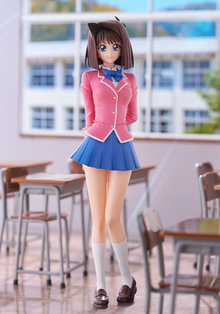 Yu-Gi-Oh! Duel Monsters 1/7 Scale Pre-Painted Figure: Oshi Works Tea Gardner image 8