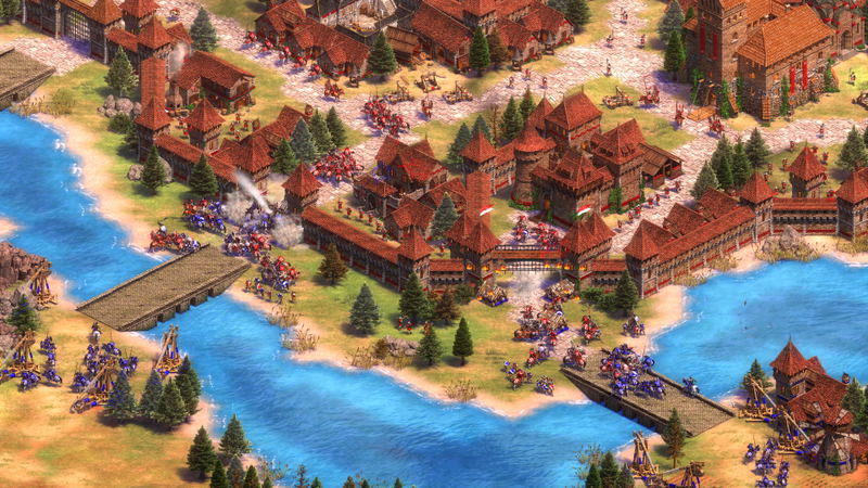 Age of Empires II (Definitive Edition) <span class="ext" style="background-color: #2a475e; color: #FFFFFF;">STEAM</span> <span class="ext ext_digital">digital</span> image 10