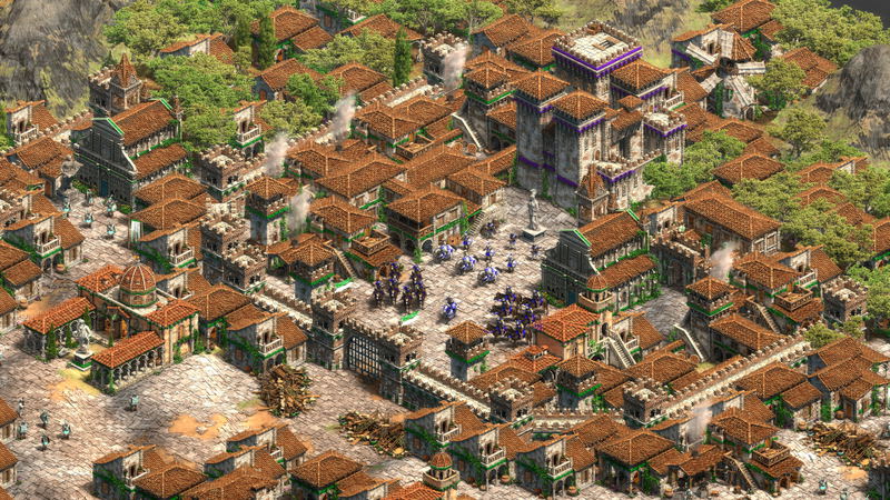 Age of Empires II (Definitive Edition) <span class="ext" style="background-color: #2a475e; color: #FFFFFF;">STEAM</span> <span class="ext ext_digital">digital</span> image 12