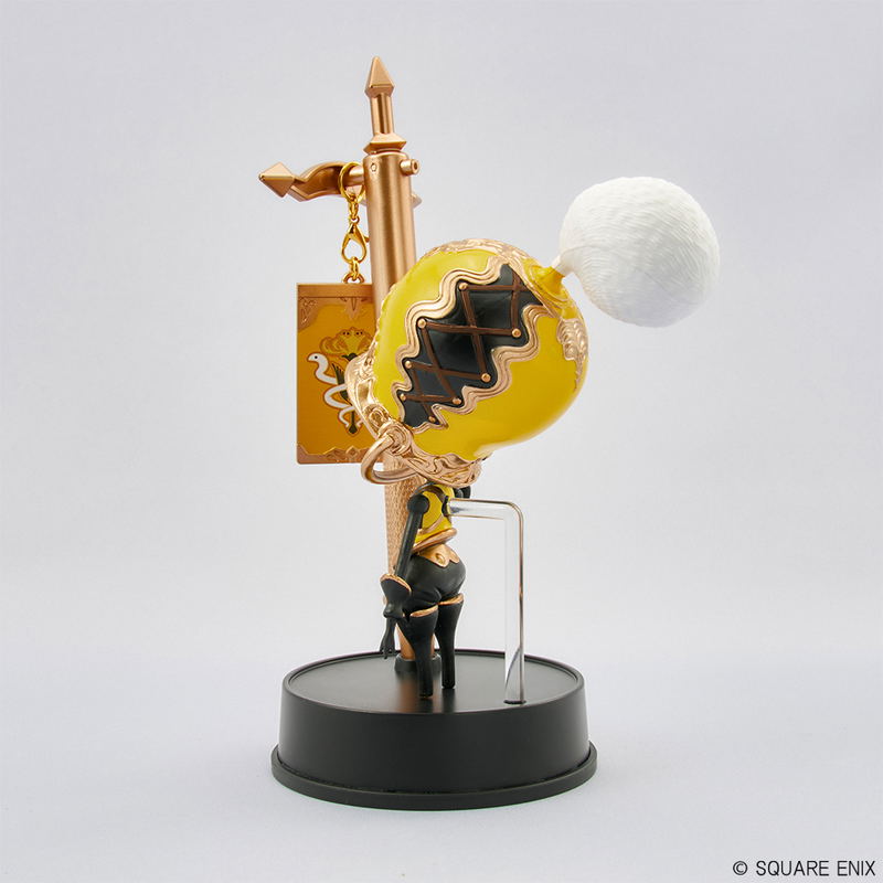 Final Fantasy XIV Pen Stand Figure: Mammet #003G image 2