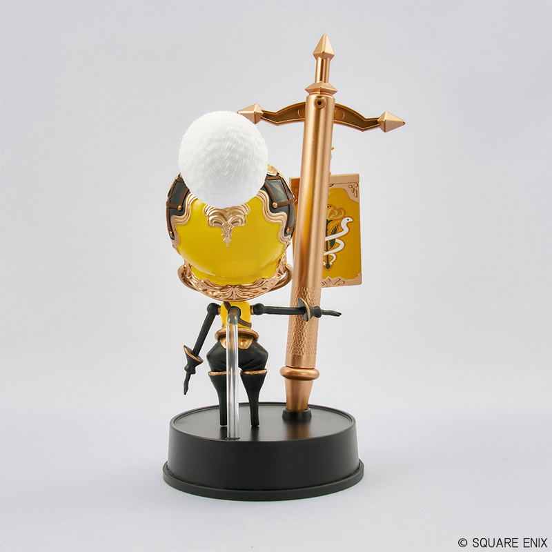 Final Fantasy XIV Pen Stand Figure: Mammet #003G image 3