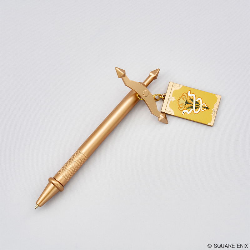 Final Fantasy XIV Pen Stand Figure: Mammet #003G image 4