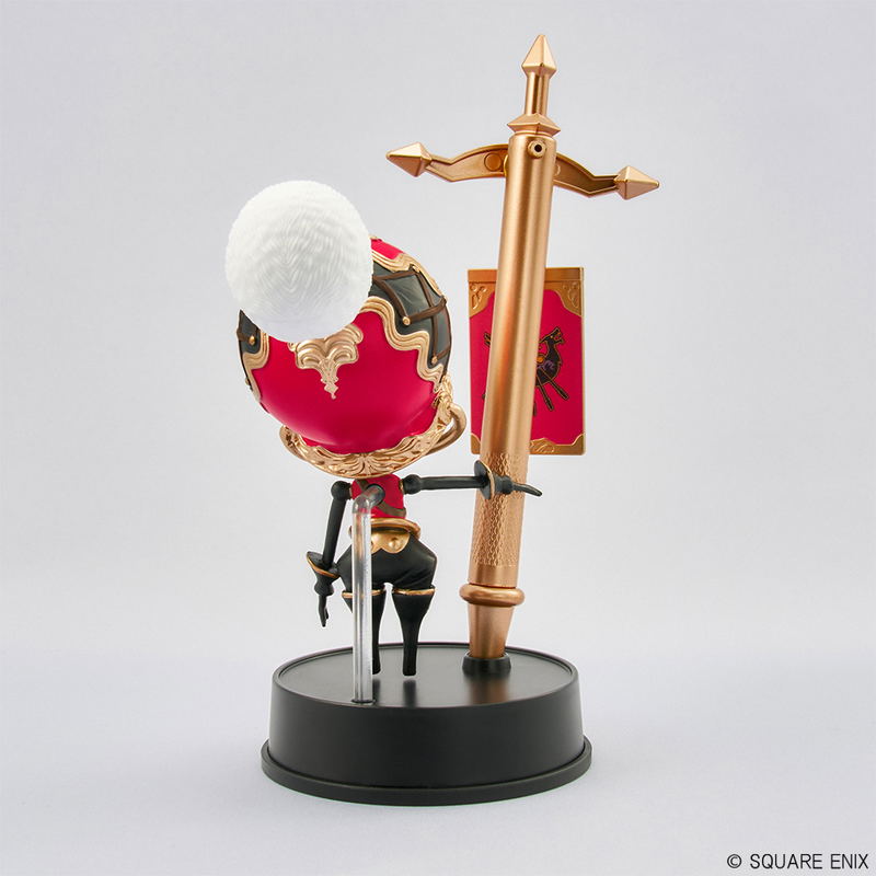 Final Fantasy XIV Pen Stand Figure: Mammet #003L image 3