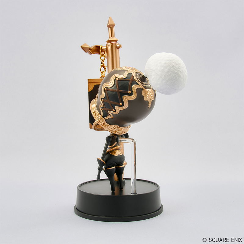 Final Fantasy XIV Pen Stand Figure: Mammet #003U image 2