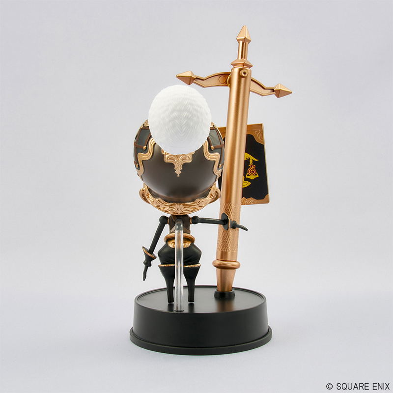 Final Fantasy XIV Pen Stand Figure: Mammet #003U image 3