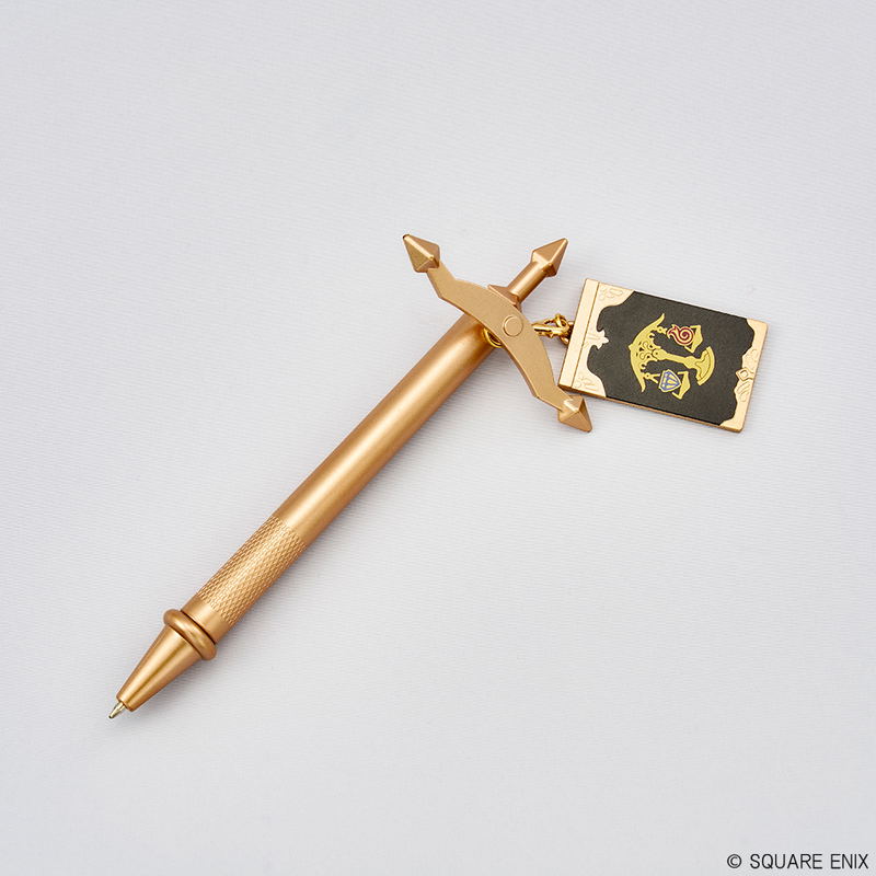 Final Fantasy XIV Pen Stand Figure: Mammet #003U image 4