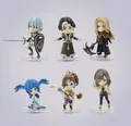 Final Fantasy XIV Miniature Figure Collection Vol. 2 (Set of 6 Pieces) thumbnail 1