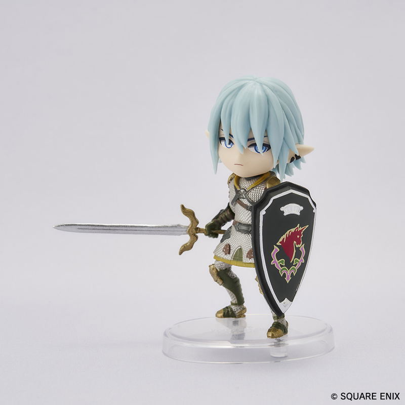 Final Fantasy XIV Miniature Figure Collection Vol. 2 (Set of 6 Pieces) image 3