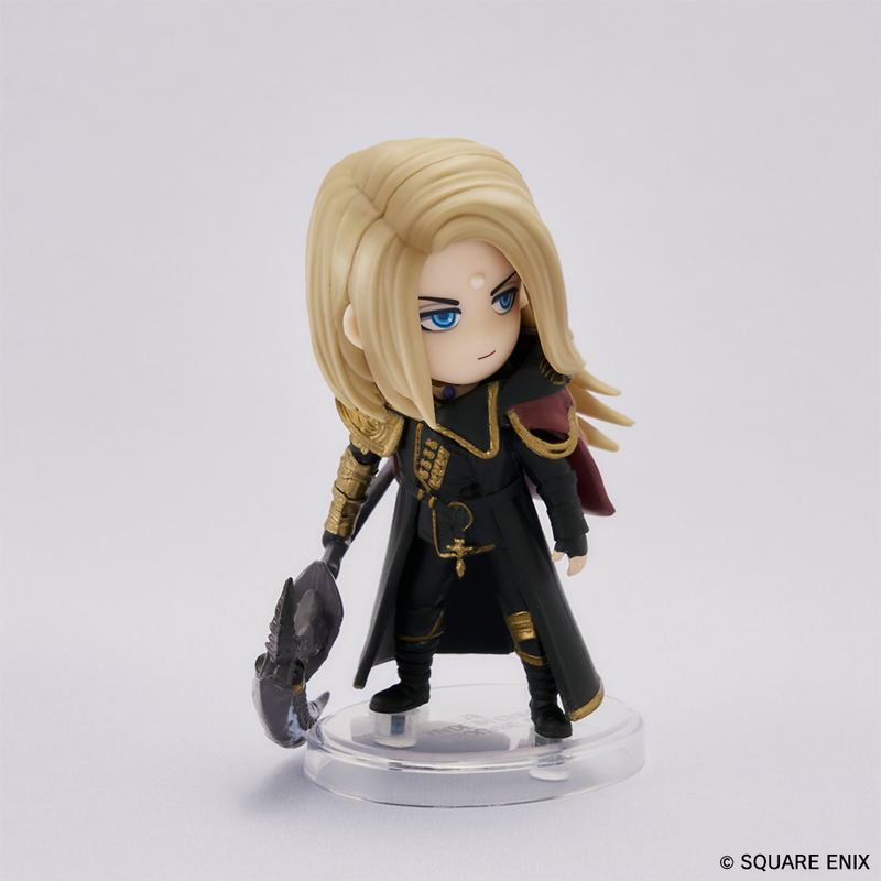 Final Fantasy XIV Miniature Figure Collection Vol. 2 (Set of 6 Pieces) image 6