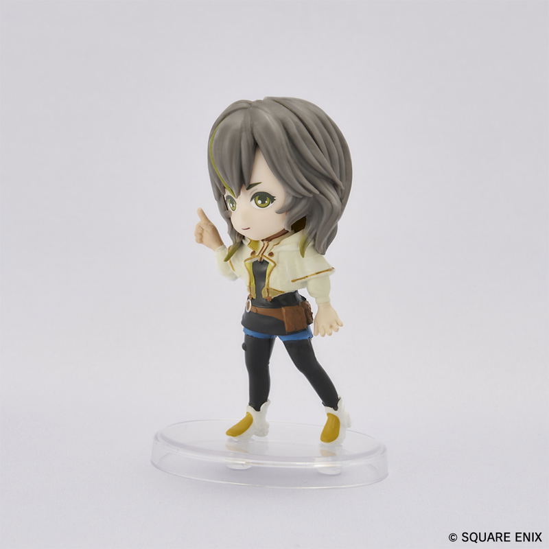 Final Fantasy XIV Miniature Figure Collection Vol. 2 (Set of 6 Pieces) image 9