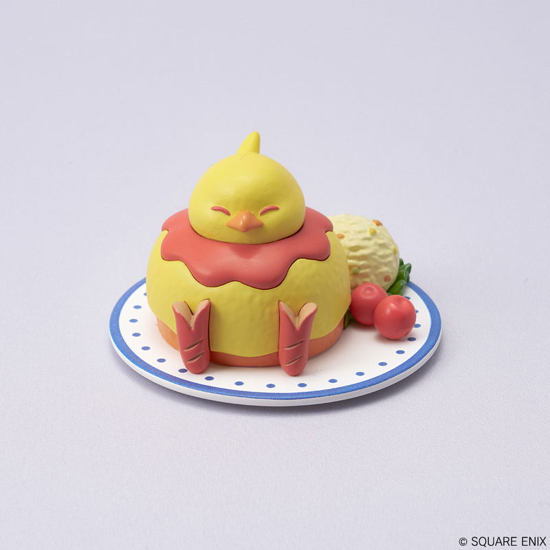 Final Fantasy XIV Miniature Food Figure Collection Vol. 1 image 4