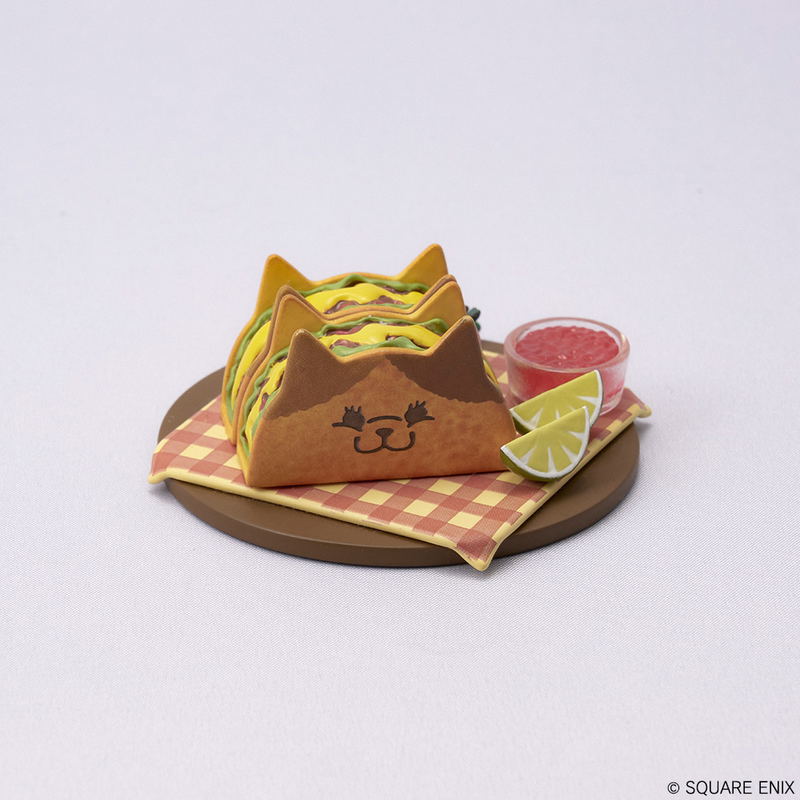 Final Fantasy XIV Miniature Food Figure Collection Vol. 1 image 8