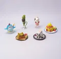 Final Fantasy XIV Miniature Food Figure Collection Vol. 1 thumbnail 1