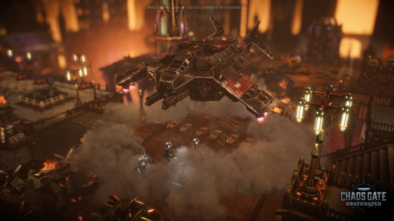 Warhammer 40,000: Chaos Gate – Deathwatch image 10