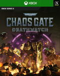 Warhammer 40,000: Chaos Gate – Deathwatch thumbnail 1