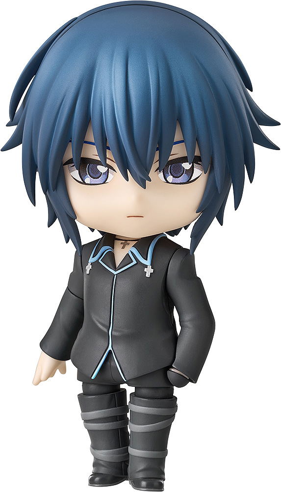 Nendoroid No. 2938 Shugo Chara!: Tsukiyomi Ikuto image 1