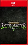 Warhammer Age of Sigmar: Deathmaster thumbnail 1