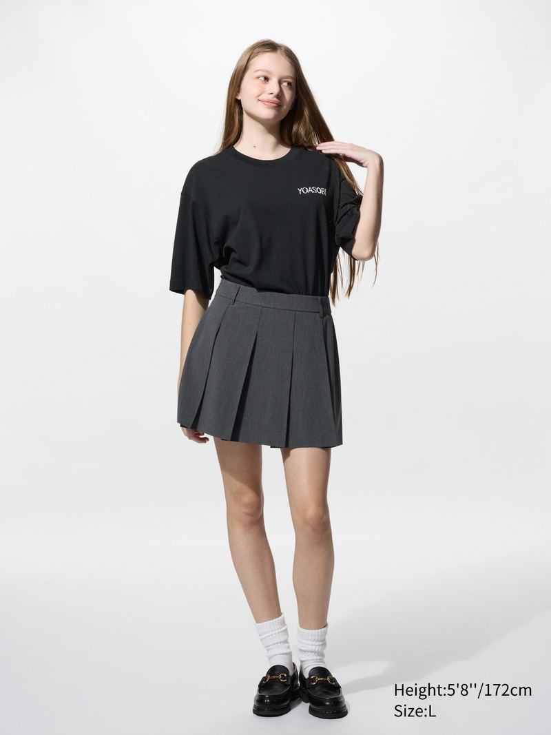UT Yoasobi Graphic T-Shirt (Black | Size L) image 9