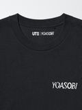UT Yoasobi Graphic T-Shirt (Black | Size XL) thumbnail 3