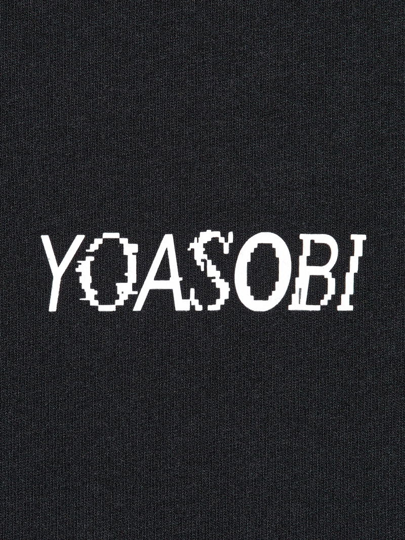 UT Yoasobi Graphic T-Shirt (Black | Size XXL) image 4