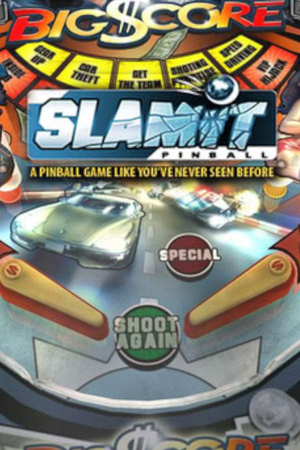 SlamIt Pinball Big Score <span class="ext" style="background-color: #2a475e; color: #FFFFFF;">STEAM</span> <span class="ext ext_digital">digital</span> image 1