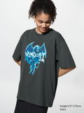 UT Yoasobi Graphic T-Shirt (Dark Gray | Size M) thumbnail 7