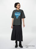 UT Yoasobi Graphic T-Shirt (Dark Gray | Size L) thumbnail 9