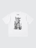UT Yoasobi Graphic T-Shirt (White/Black | Size M) thumbnail 1