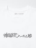 UT Yoasobi Graphic T-Shirt (White/Black | Size XXXL) thumbnail 3