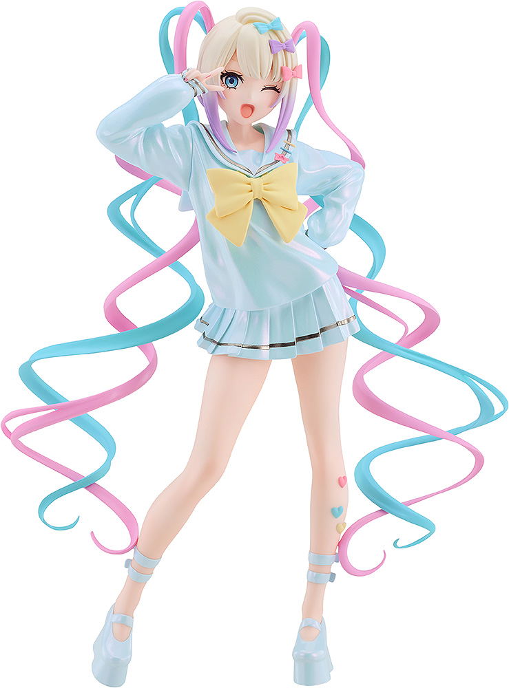 Needy Streamer Overload: Pop Up Parade OMGkawaiiAngel Anime Ver. image 1