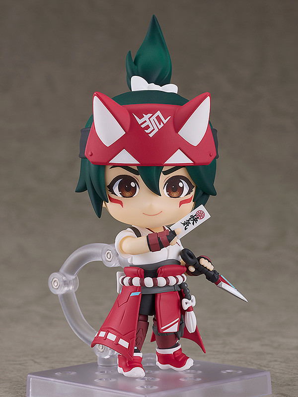 Nendoroid No. 2225 Overwatch: Kiriko (Re-run) image 2