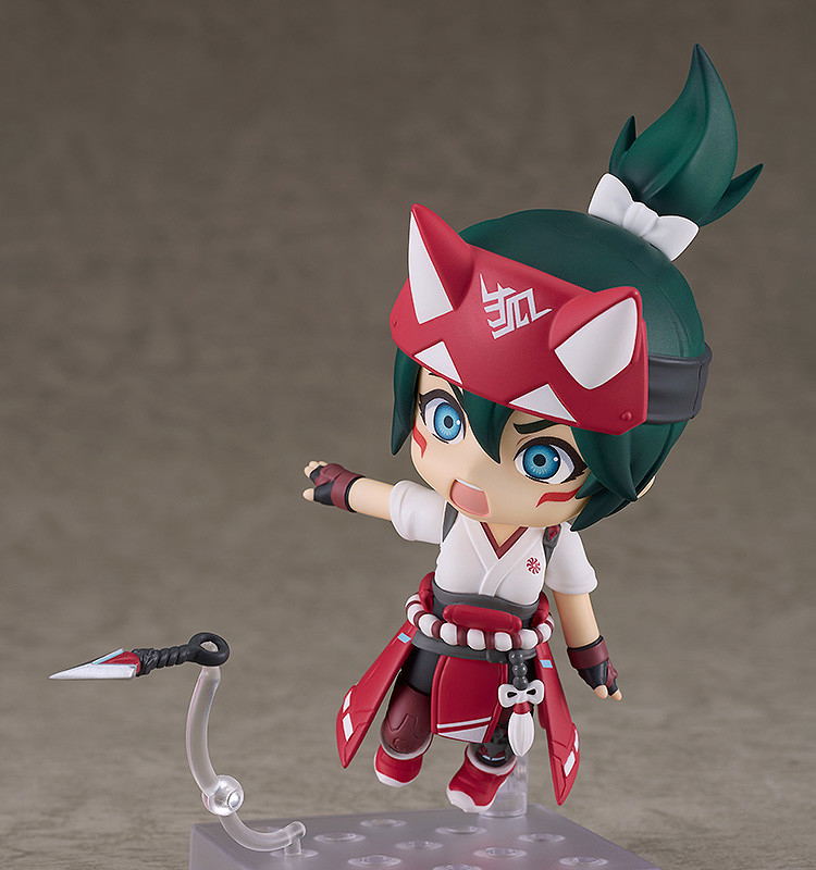 Nendoroid No. 2225 Overwatch: Kiriko (Re-run) image 4