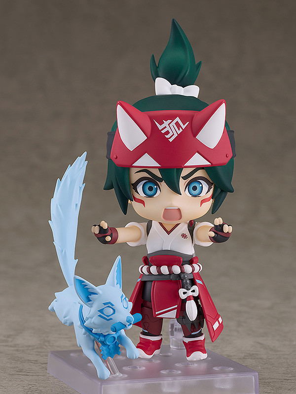 Nendoroid No. 2225 Overwatch: Kiriko (Re-run) image 5