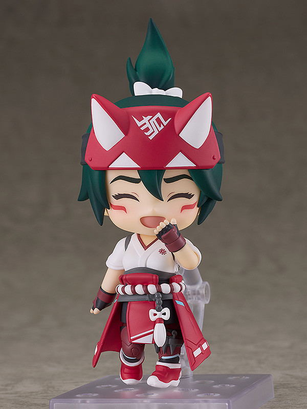Nendoroid No. 2225 Overwatch: Kiriko (Re-run) image 6