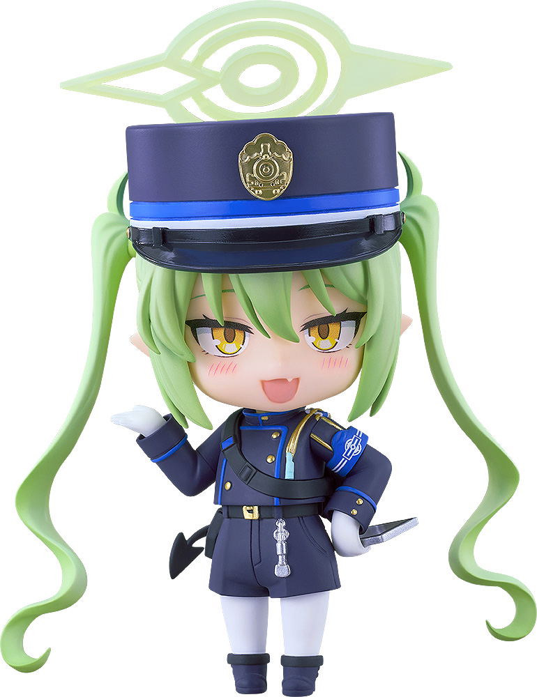 Nendoroid No. 3064 Blue Archive: Tachibana Nozomi image 1