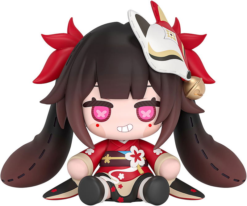 Huggy Boom Honkai: Star Rail Sparkle's Bomb Doll image 1