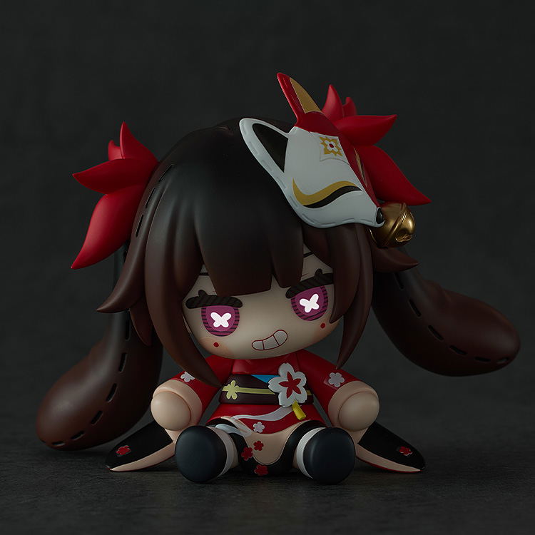 Huggy Boom Honkai: Star Rail Sparkle's Bomb Doll image 10
