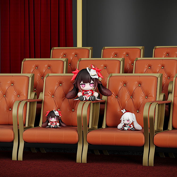 Huggy Boom Honkai: Star Rail Sparkle's Bomb Doll image 11